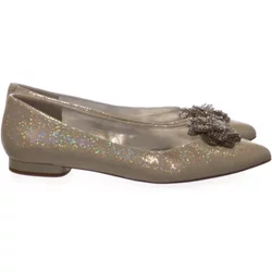 Nine West - Pumps - Damen - Größe: 39 - Silber