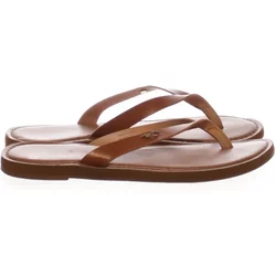 Hollister - Flip Flops - Damen - Größe: 38 - Braun