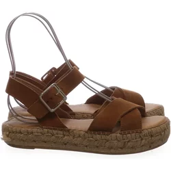 Marc O'Polo - Sandalen - Damen - Größe: 37 - Braun