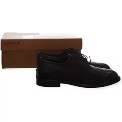Geox - Schnürschuhe - Herren - Größe: 43 - Schwarz