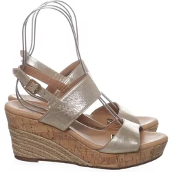 UGG - Keilschuhe - Damen - Größe: 39 - Gold