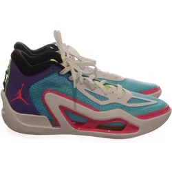 Jordan - Basketballschuhe - Größe: 42 - Blau