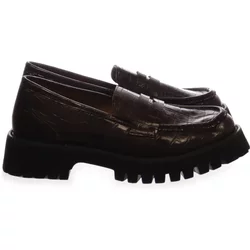 NA-KD - Loafers - Damen - Größe: 41 - Braun