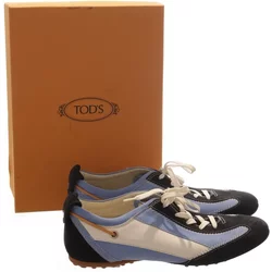 Tod's - Mokassins - Herren - Größe: 40.5 - Blau