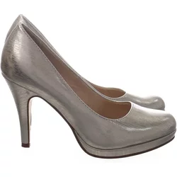 Tamaris - Pumps - Damen - Größe: 38 - Silber