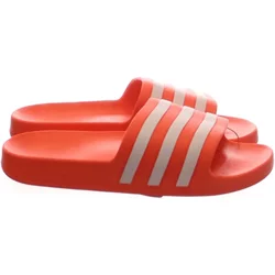 Adidas - Pantoletten - Damen - Größe: 39 - Rot