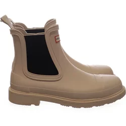 Hunter - Chelsea Boots - Damen - Größe: 39 - Beige