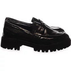Tamaris - Loafers - Damen - Größe: 42 - Schwarz