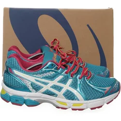 Asics - Laufschuhe - Damen - Größe: 41.5 - Blau