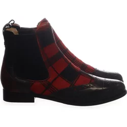 Melvin & Hamilton - Chelsea Boots - Damen - Größe: 38 - Rot