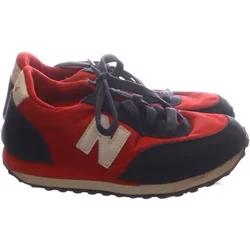New Balance - Trainingsschuhe - Größe: 30 - Rot