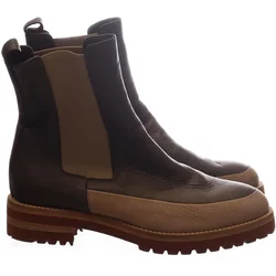 Pino Convertini - Chelsea Boots - Damen - Größe: 39 - Braun