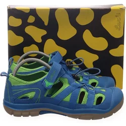 Lurchi - Sandalen - Herren - Größe: 35 - Blau