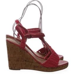 Buffalo - Keilschuhe - Damen - Größe: 40 - Pink