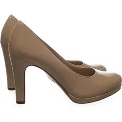 Tamaris - Pumps - Damen - Größe: 41 - Beige