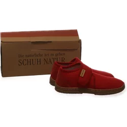 Haflinger - Hausschuhe - Größe: 31 - Rot