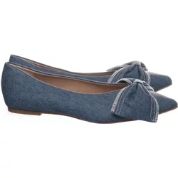 Shein - Ballerinas - Damen - Größe: 39 - Blau