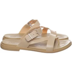 Crocs - Sandalen - Damen - Größe: 39 - Beige