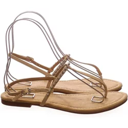 Anna Field - Sandalen - Damen - Größe: 39 - Beige