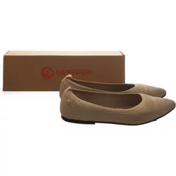 Giesswein - Ballerinas - Damen - Größe: 40 - Beige