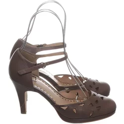 Cox - High Heels - Damen - Größe: 39 - Braun