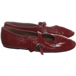 Signature - Ballerinas - Damen - Größe: 40 - Rot