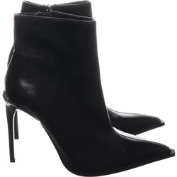 Zara - Stiefeletten - Damen - Größe: 38 - Schwarz