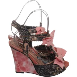 Irregular Choice - Keilschuhe - Damen - Größe: 39 - Mehrfarbig