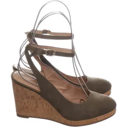 Graceland - Keilschuhe - Damen - Größe: 37 - Grün