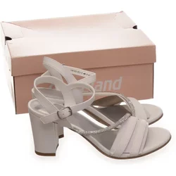 Graceland - Sandaletten - Damen - Größe: 38 - Weiß