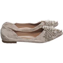 Zuyiqing - Pumps - Damen - Größe: 41 - Beige
