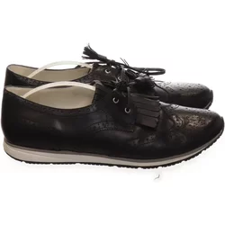 Geox - Schnürschuhe - Damen - Größe: 41 - Schwarz