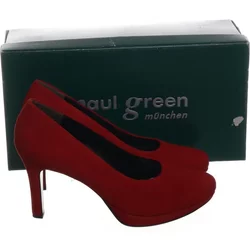 Paul Green - Pumps - Damen - Größe: 41 - Rot