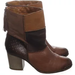 Tamaris - Stiefeletten - Damen - Größe: 39 - Braun