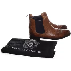 Melvin & Hamilton - Chelsea Boots - Damen - Größe: 38 - Braun