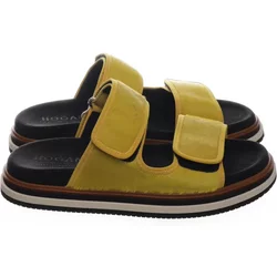 Hogan - Sandalen - Damen - Größe: 40 - Gelb