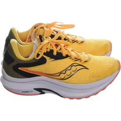 Saucony - Laufschuhe - Größe: 38.33 - Gelb