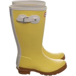 Hunter - Gummistiefel - Größe: 35 - Gelb