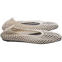 H&M - Ballerinas - Damen - Größe: 37 - Weiß