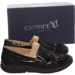 Caprice - Loafers - Damen - Größe: 41 - Schwarz