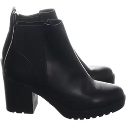 Divided by H&M - Chelsea Boots - Damen - Größe: 38 - Schwarz