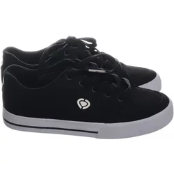 Circa - Canvas Sneaker - Herren - Größe: 38.5 - Schwarz