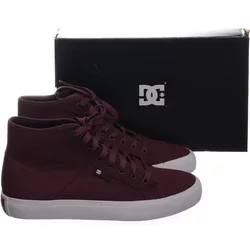 Dc - Canvas Sneaker - Herren - Größe: 44 - Lila