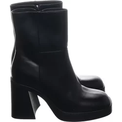 Bershka - Boots - Damen - Größe: 39 - Schwarz
