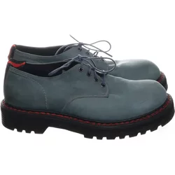 Premiata - Derby Schnürer - Herren - Größe: 46 - Blau