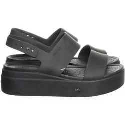 Crocs - Sandalen - Damen - Größe: 37.5 - Schwarz