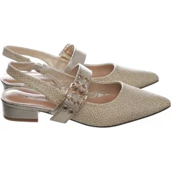 Palado - Sandaletten - Damen - Größe: 38 - Beige