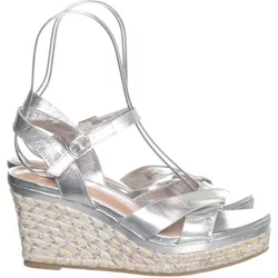 Forever Comfort - Keilschuhe - Damen - Größe: 37.5 - Silber