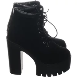 Simmi - Stiefeletten - Damen - Größe: 36 - Schwarz