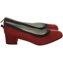 Alptraum - Pumps - Damen - Größe: 41.5 - Rot
